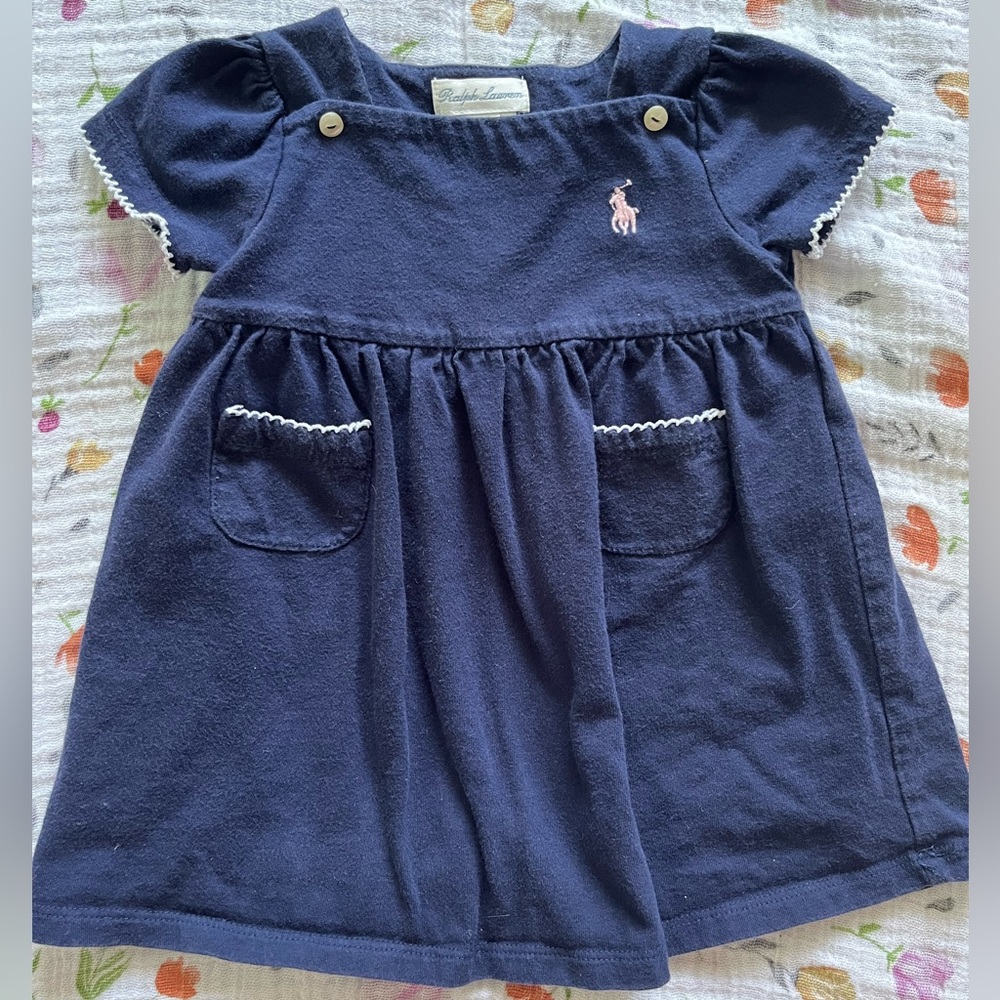 Ralph Lauren baby baby dress